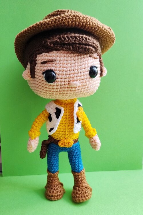 Woody do Toy Story