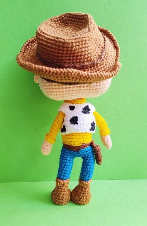 Woody do Toy Story