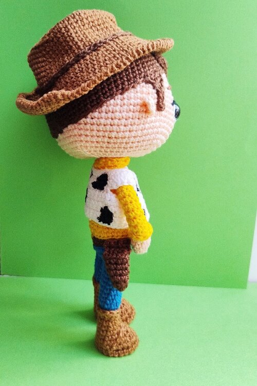 Woody do Toy Story