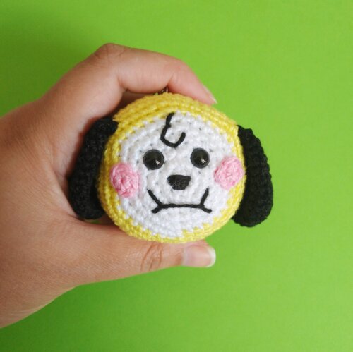 Chaveiro Chimmy do Bt21