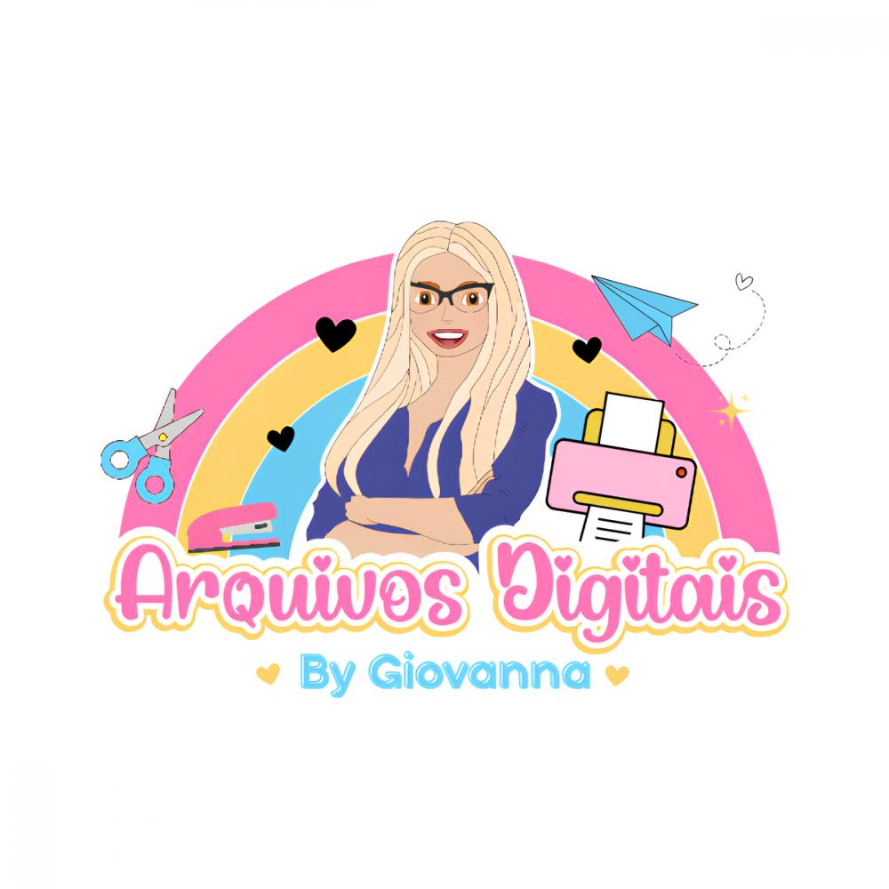 Arquivos Digitais By Giovanna