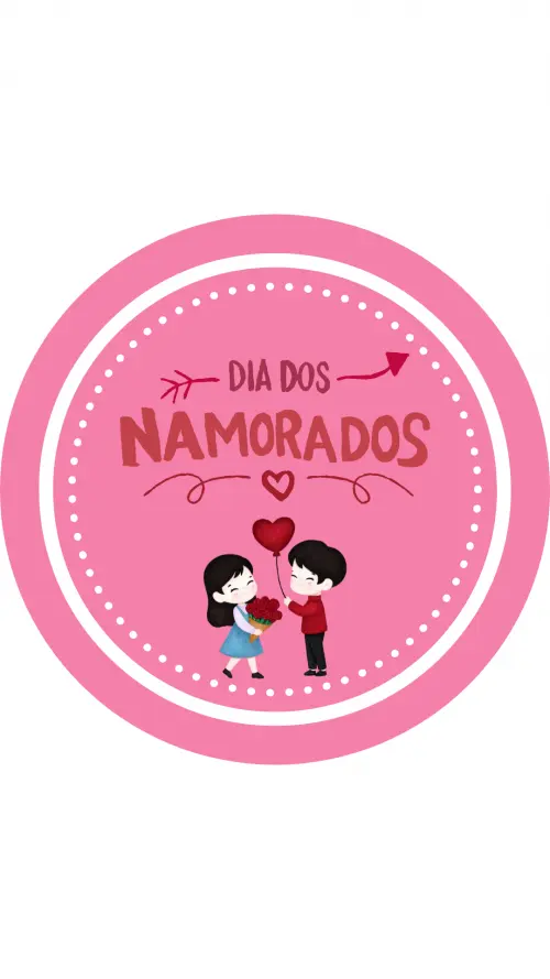 DIA DOS NAMORADOS