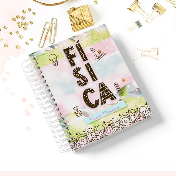 Caderno Profissão Física