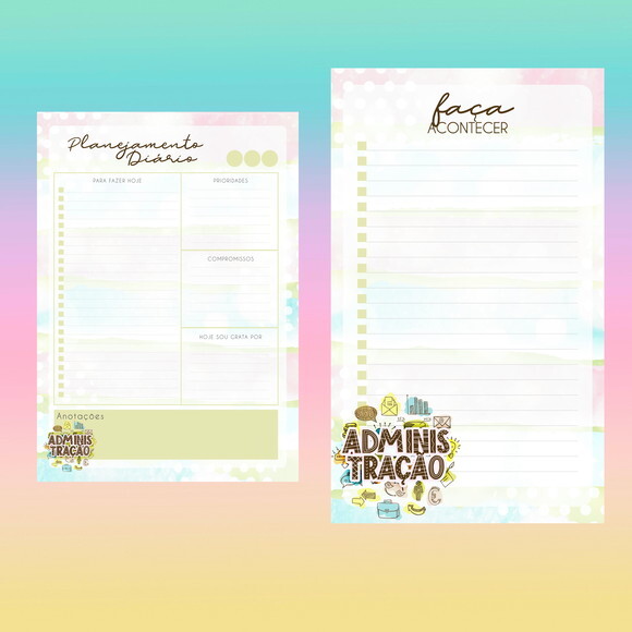 Desk Planner Administração - Arquivo Digital