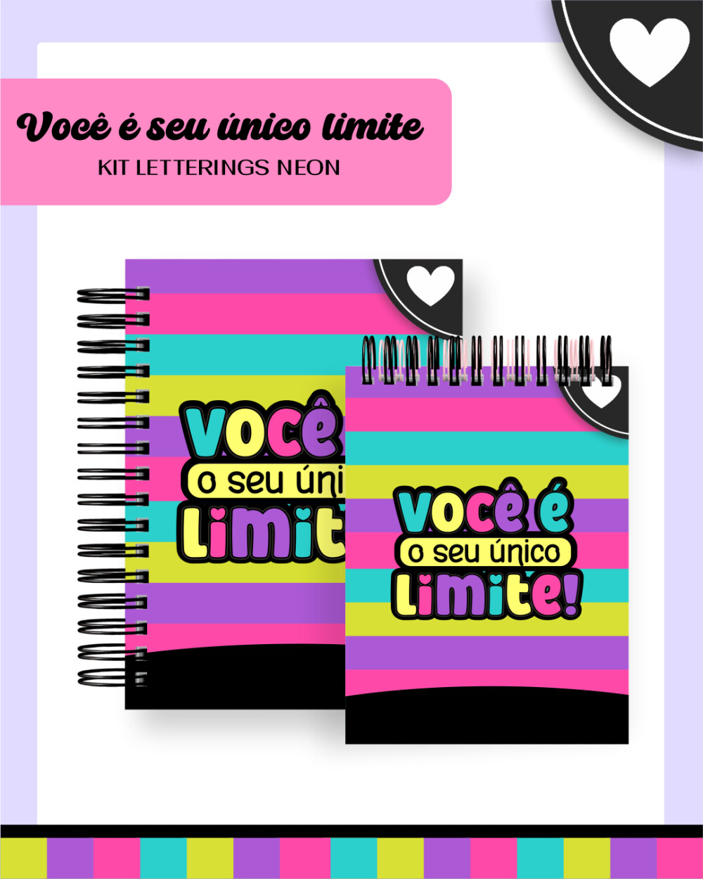 Agenda Escolar VOCÊ É SEU ÚNICO LIMITE 1 - Arquivo Digital