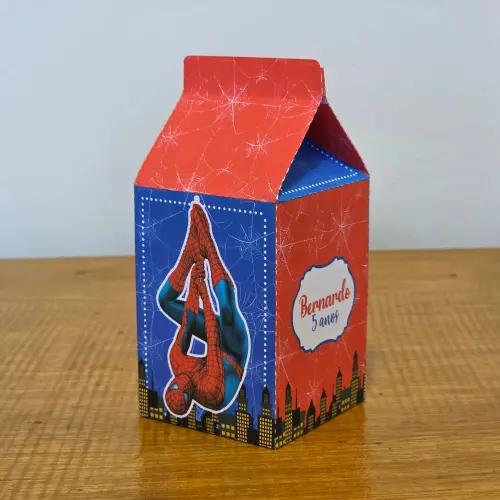 Kit Festa Homem Aranha PDF Studio Digital