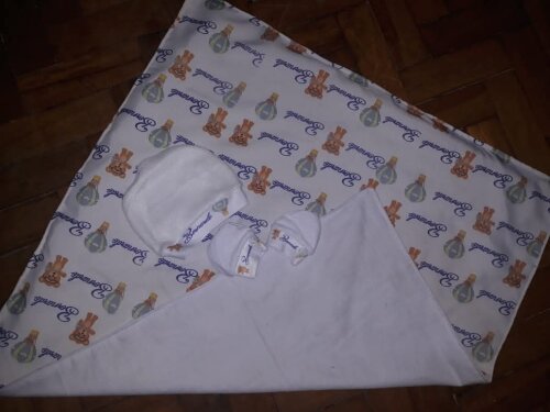 Cueiro personalizado