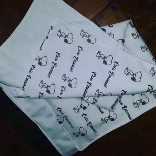 Cueiro personalizado