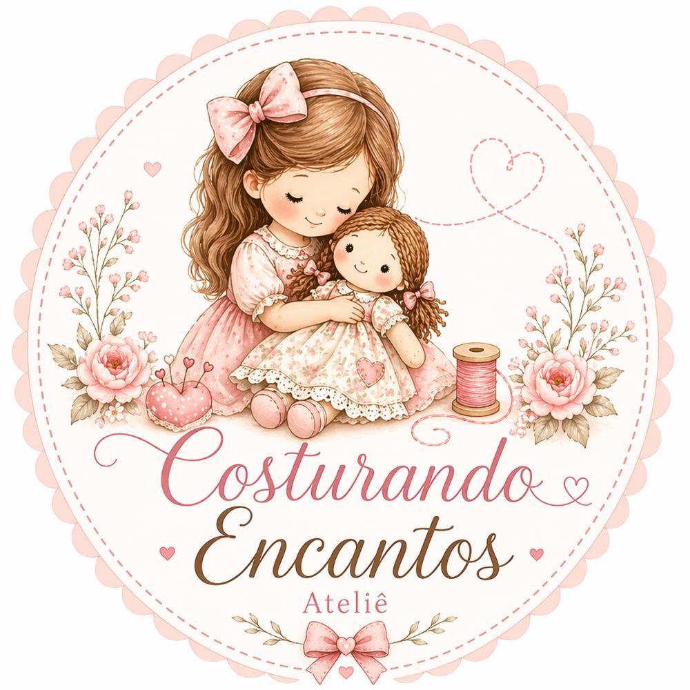 Costurando Encantos Ateliê