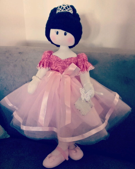 Boneca Bailarina