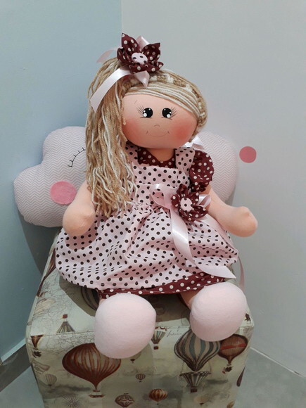Boneca de Pano