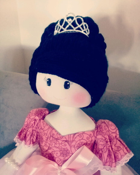 Boneca Bailarina