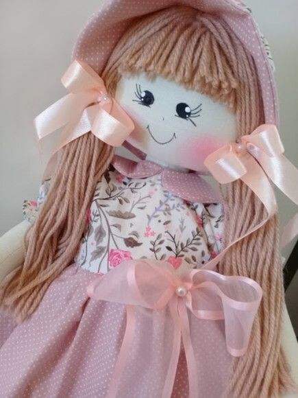 Boneca de Pano