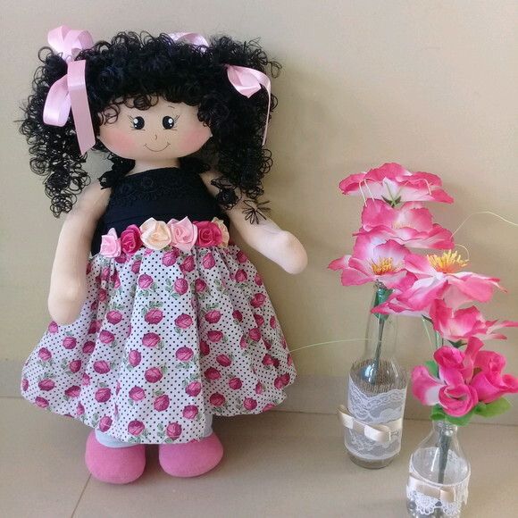 Boneca de Pano
