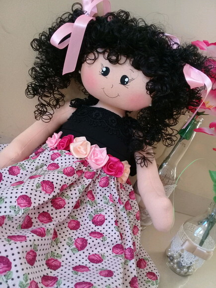 Boneca de Pano
