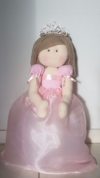 Boneca Princesa