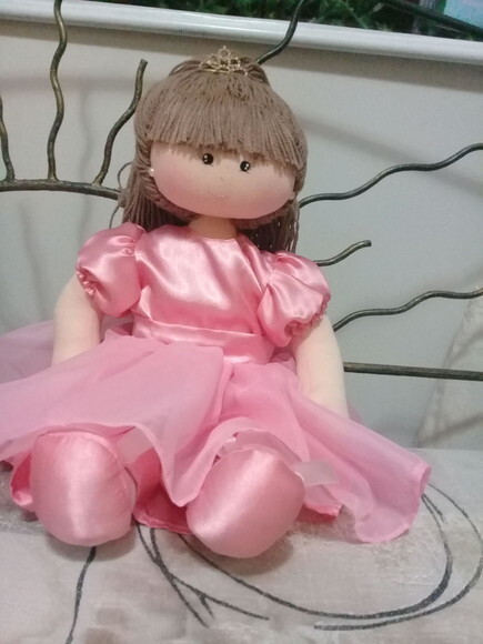 Boneca Princesa