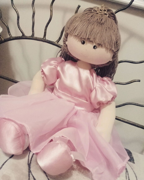 Boneca Princesa