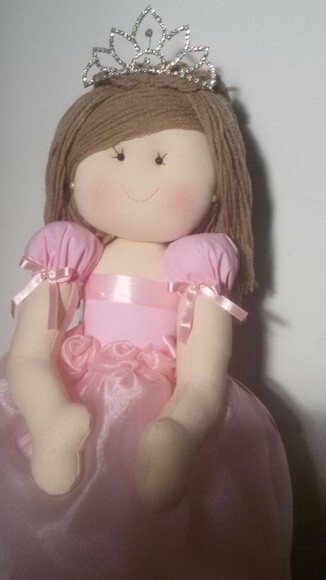 Boneca Princesa