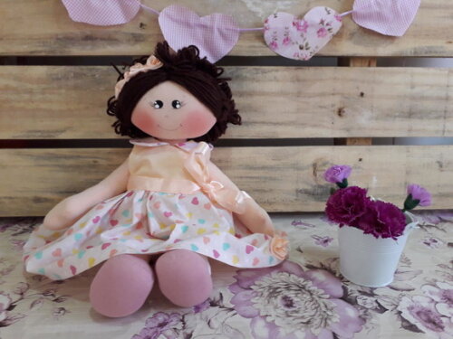 Boneca de Pano