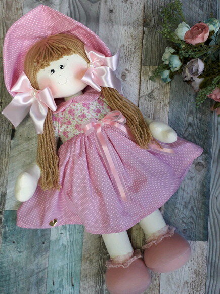 Boneca de Pano
