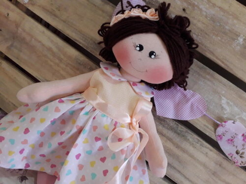 Boneca de Pano
