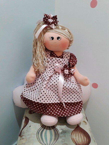 Boneca de Pano
