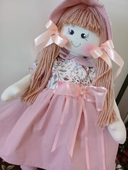 Boneca de Pano