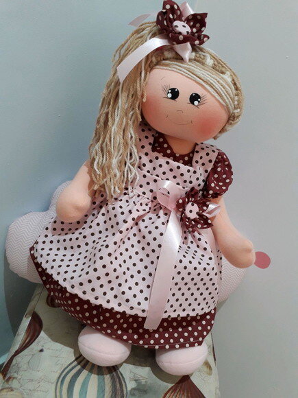 Boneca de Pano