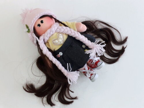 Boneca de Pano