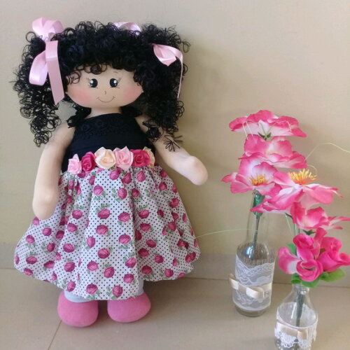 Boneca de Pano