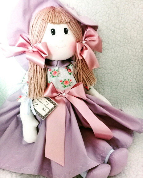 Boneca de Pano