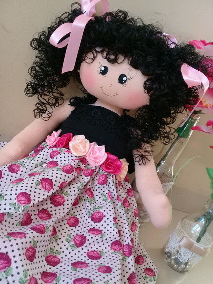 Boneca de Pano