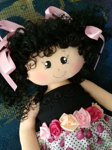 Boneca de Pano
