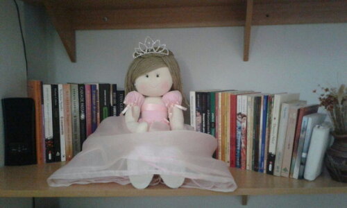 Boneca Princesa