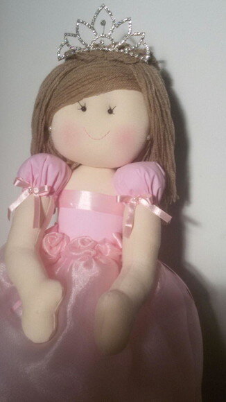 Boneca Princesa