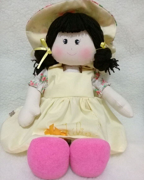 Boneca Lili