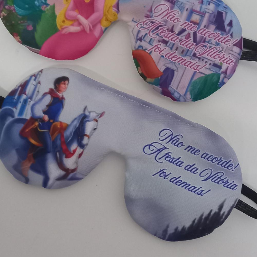 Tapa Olho Personalizado
