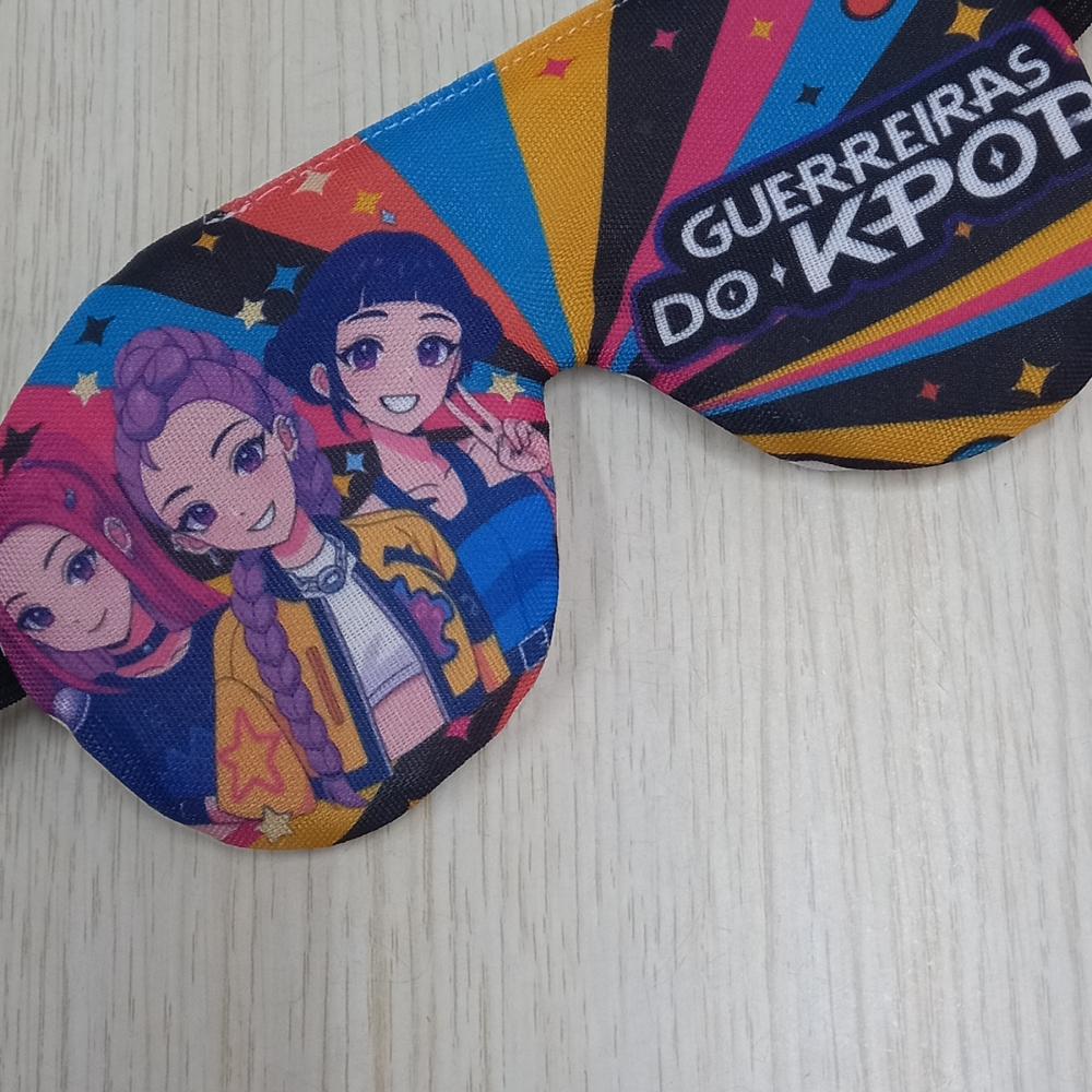 Tapa Olho Personalizado