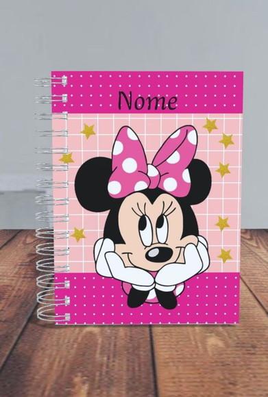 Agenda com Capa em mdf Personalizada