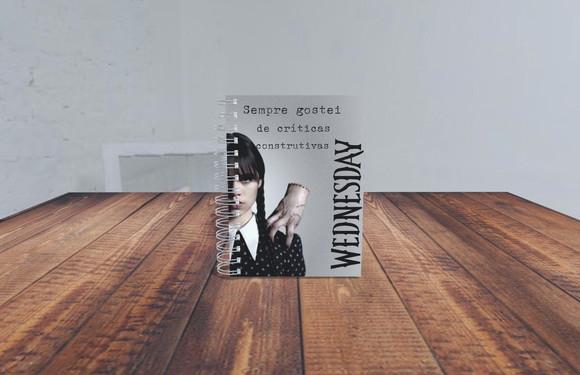 Agenda com Capa em mdf Personalizada