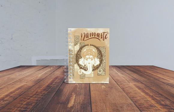 Agenda com Capa em mdf Personalizada