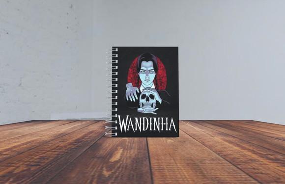 Agenda com Capa em mdf Personalizada