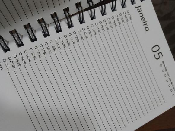 Agenda com Capa em mdf Personalizada