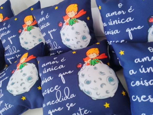 Almofada o Pequeno Príncipe 29x29
