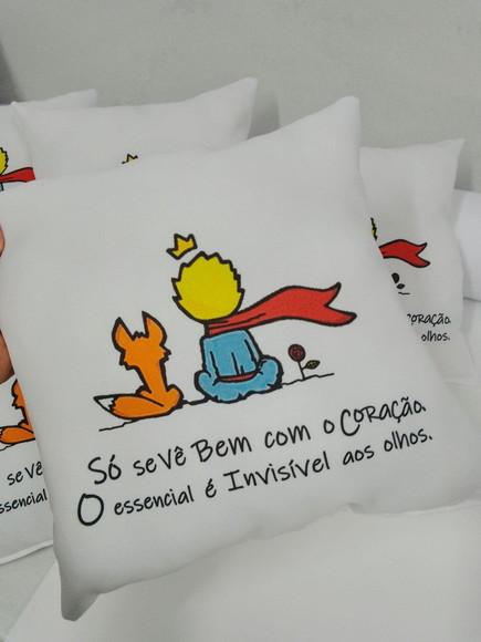 Almofada o Pequeno Príncipe 29x29
