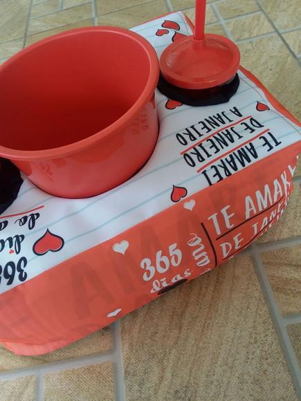 Almofada Pipoca