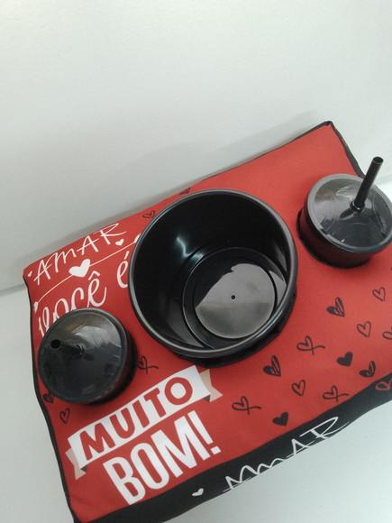 Almofada Pipoca