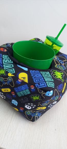Almofada Pipoca Personalizada