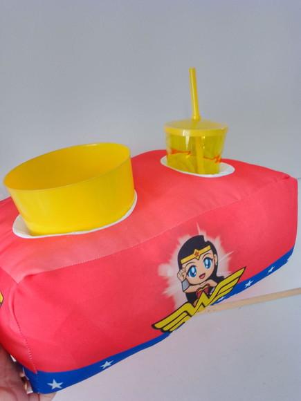 Almofada Pipoca Personalizada